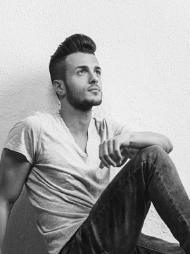 Portrait shoots